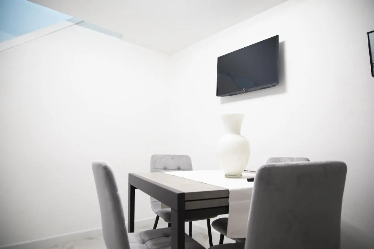 Palazzo Toto Apartment Naples Italy