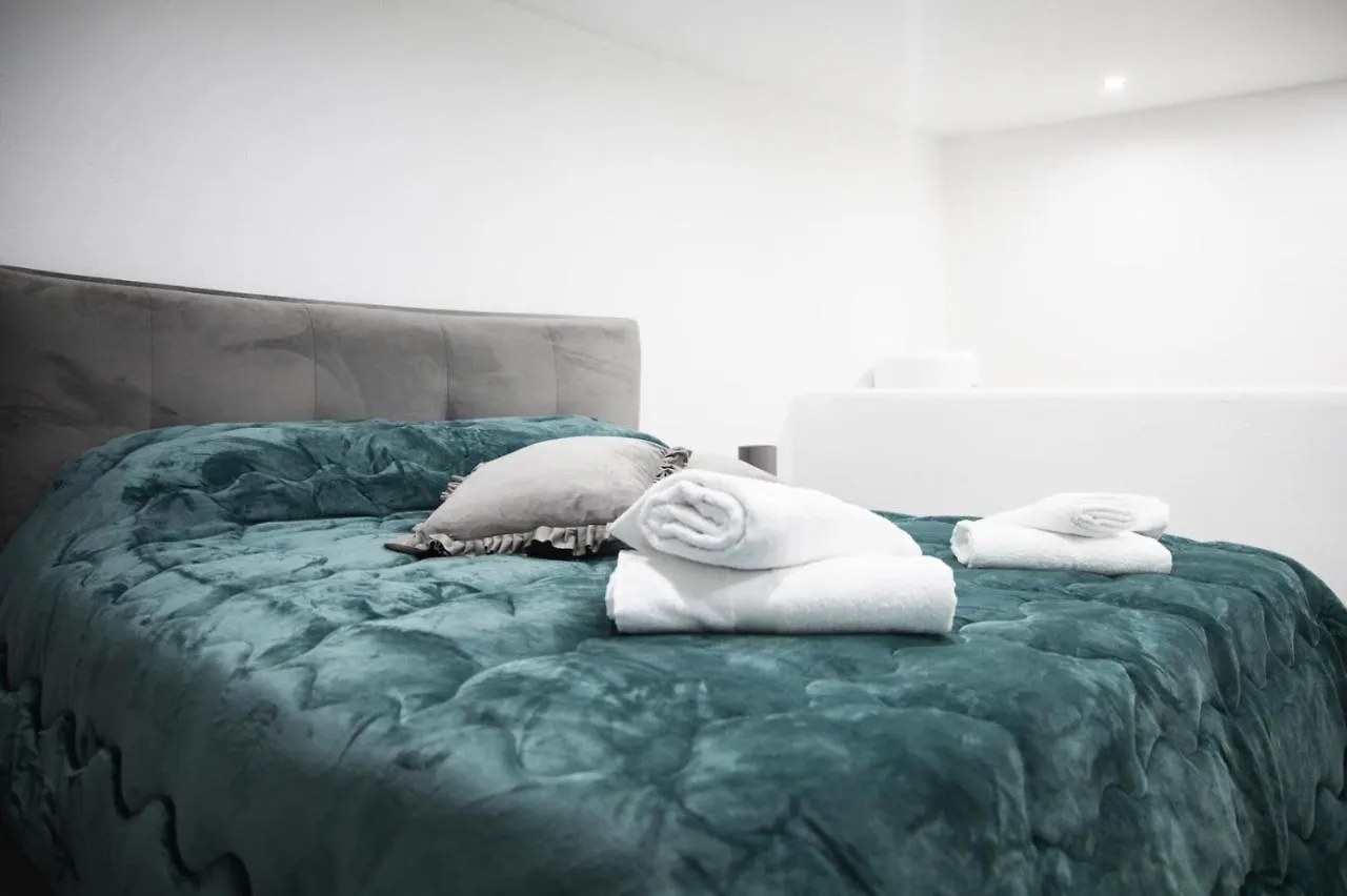 Palazzo Toto Apartment Naples