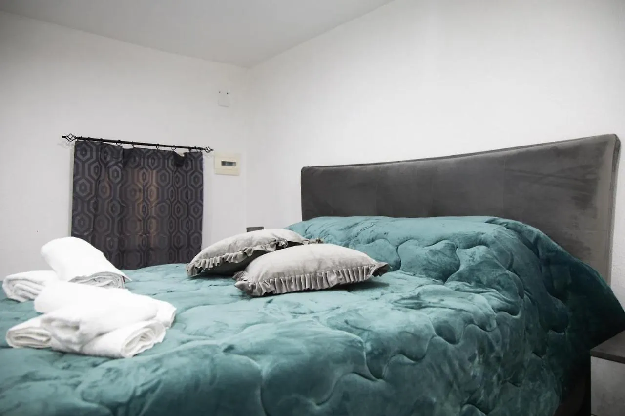 Palazzo Toto Apartment Naples Italy