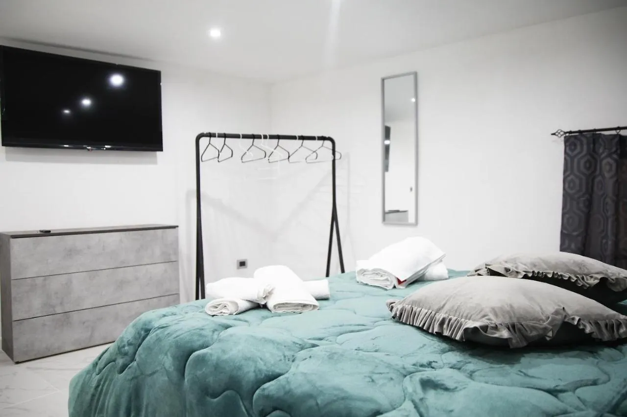 Palazzo Toto Apartment Naples