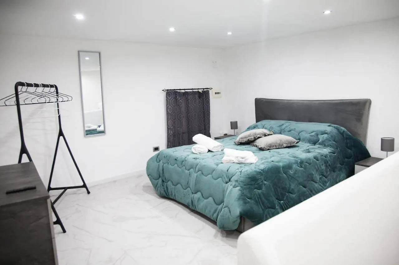 Palazzo Toto Apartment Naples