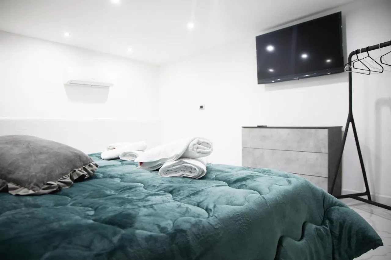 Palazzo Toto Apartment Naples